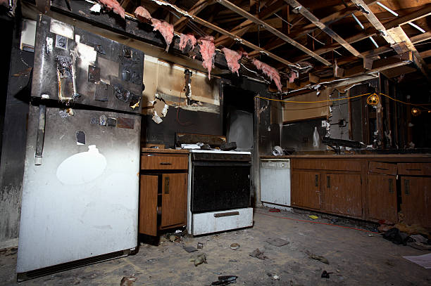 Licensed Fire Damage Assessment service in Camp Wood, TX - Meridian Smoke Damage